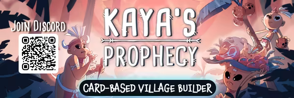 Kaya's Prophecy image