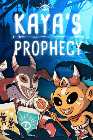 Kaya's Prophecy library capsule