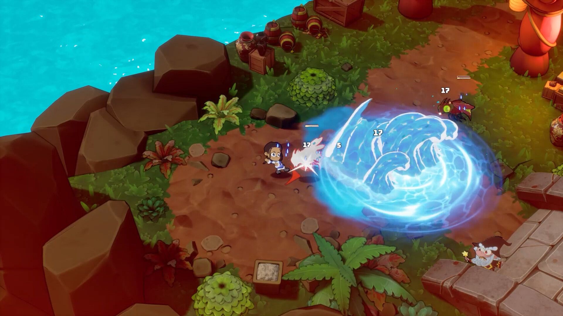 Nicktoons & The Dice of Destiny screenshot #13