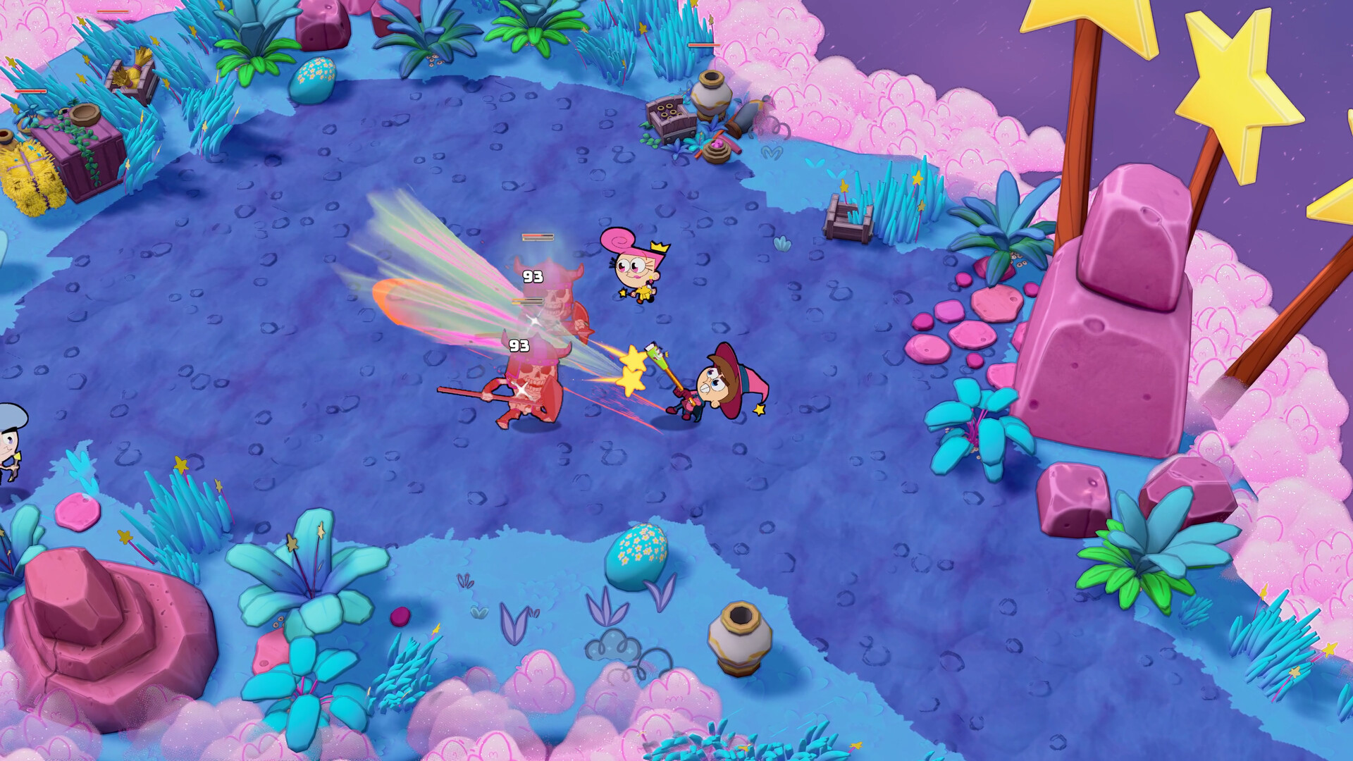 Nicktoons & The Dice of Destiny screenshot #5