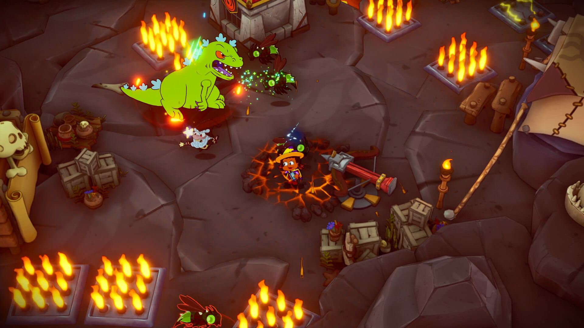 Nicktoons & The Dice of Destiny screenshot #8