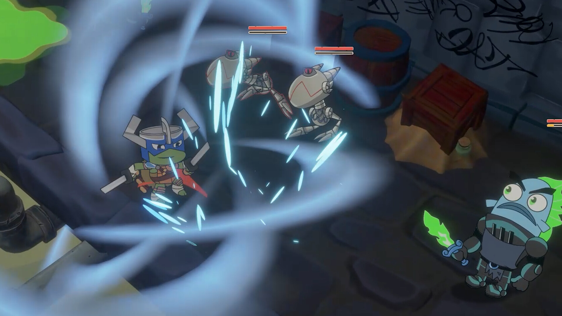 Nicktoons & The Dice of Destiny screenshot #14