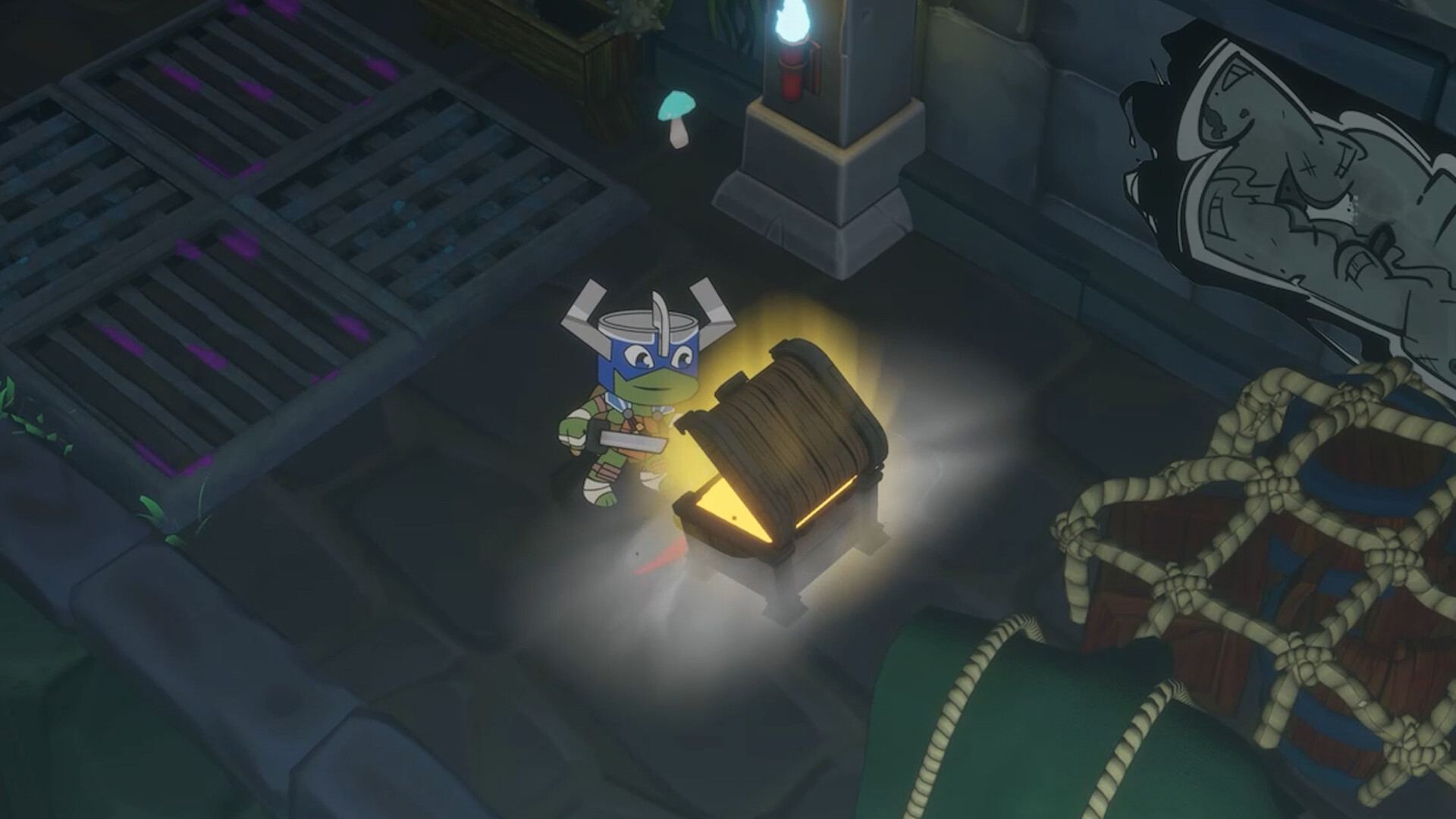 Nicktoons & The Dice of Destiny screenshot #4