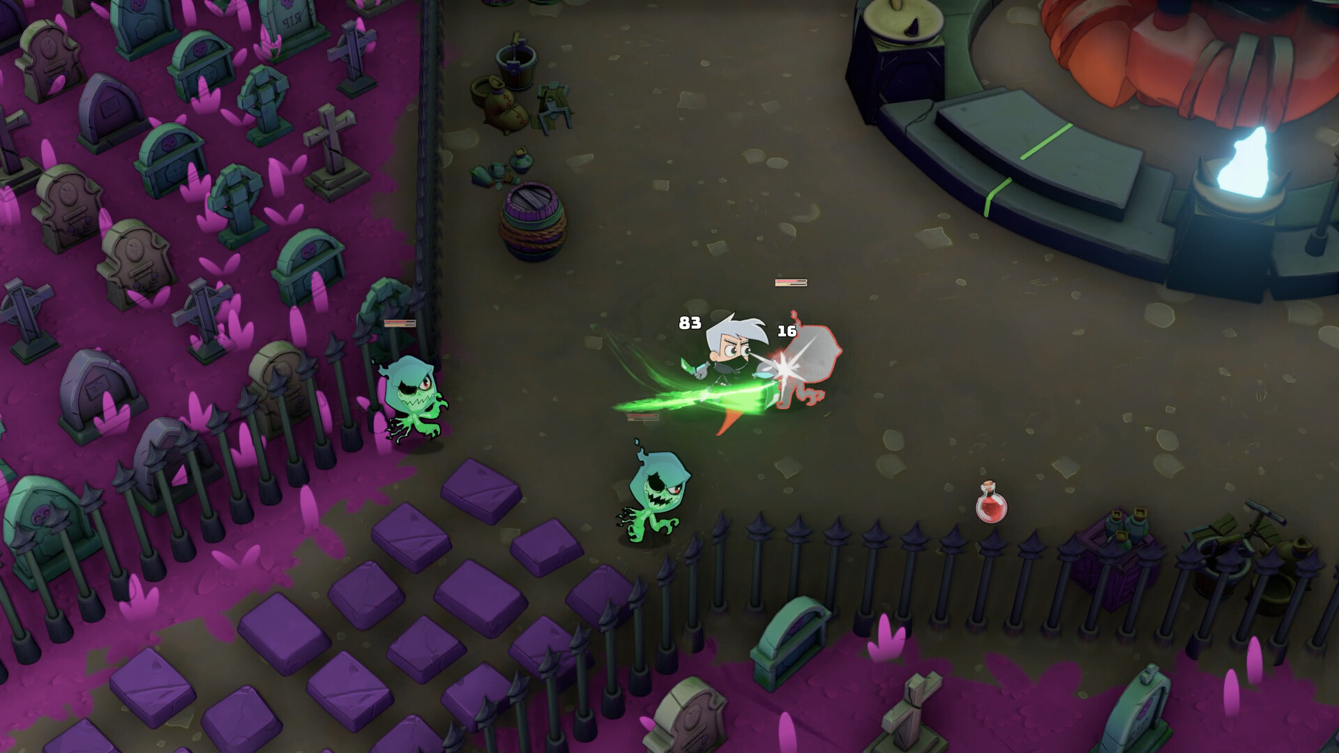 Nicktoons & The Dice of Destiny screenshot #7