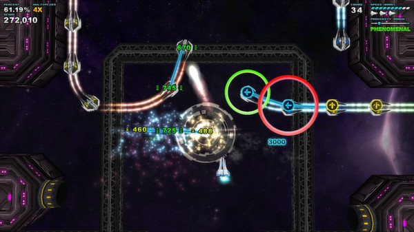 Screenshot z F-777 Song Pack