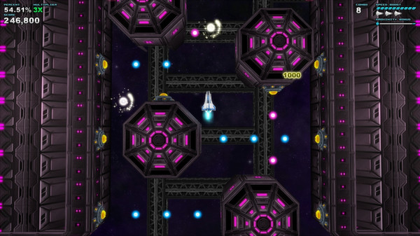 Screenshot z F-777 Song Pack