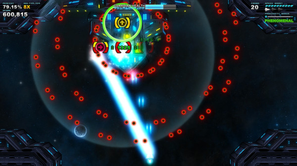 Screenshot z F-777 Song Pack