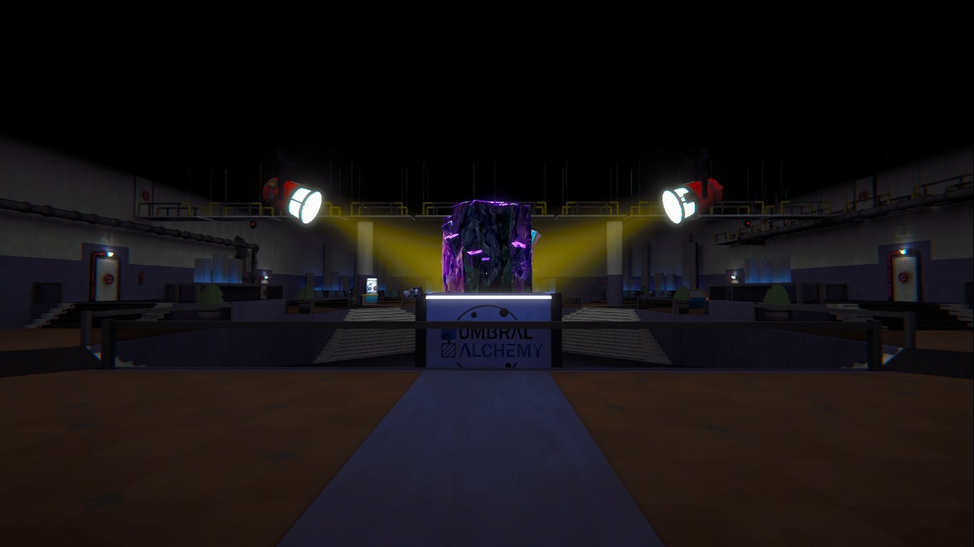 Unlighted screenshot #3