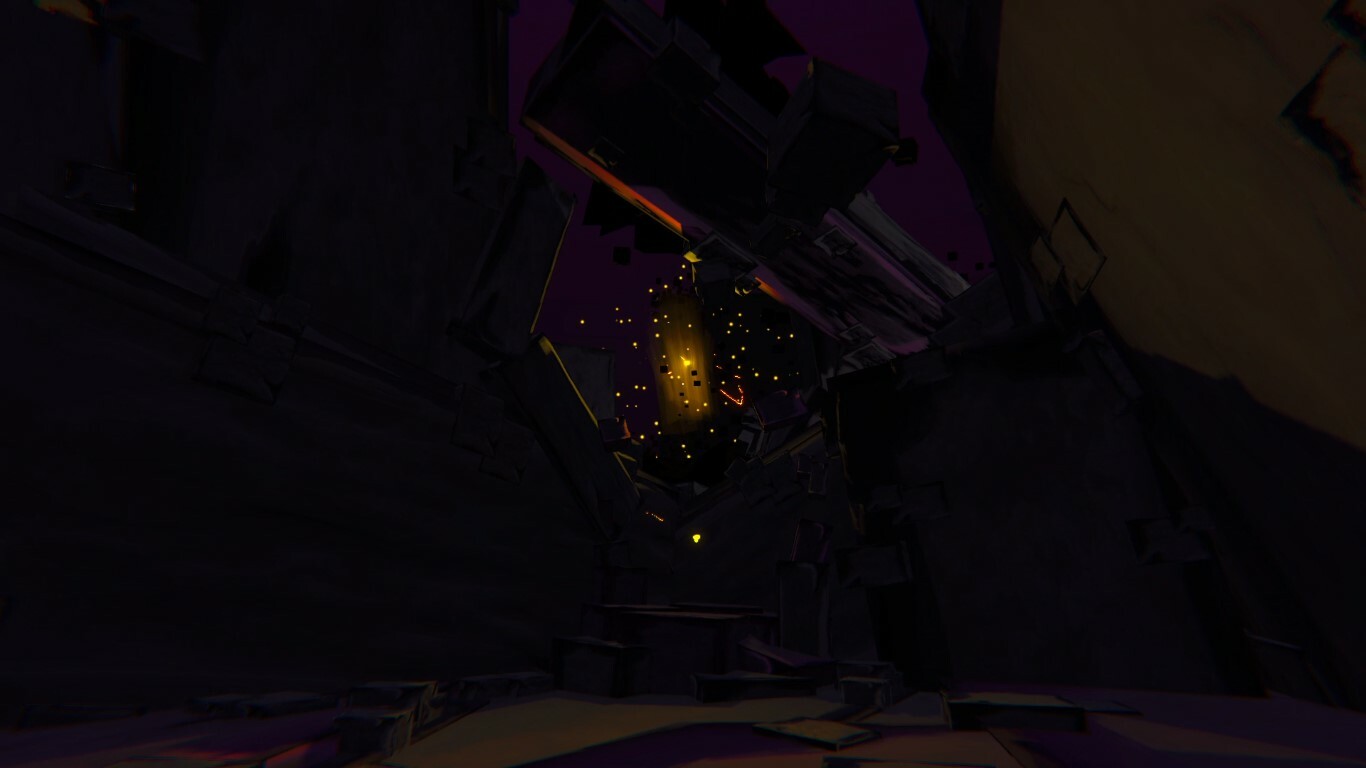 Unlighted screenshot #2