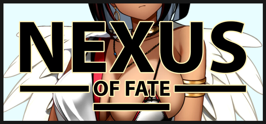 Nexus of Fate cover art