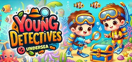 Young Detectives: Undersea steam charts