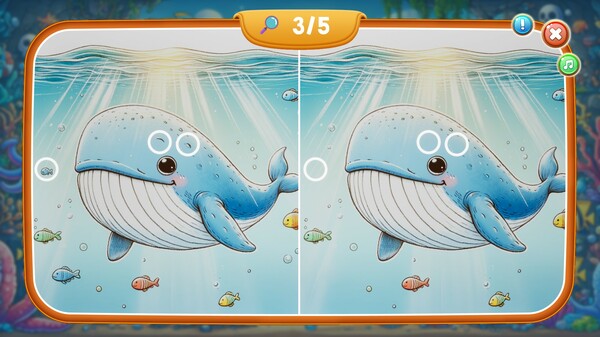 Скриншот из Young Detectives: Undersea Скриншот из Young Detectives: Undersea