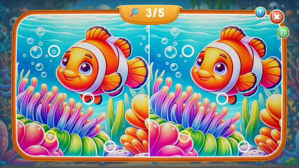 Скриншот из Young Detectives: Undersea Скриншот из Young Detectives: Undersea