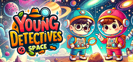 Young Detectives: Space steam charts