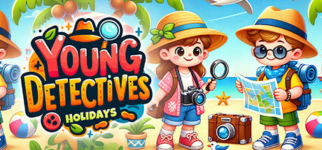 Young Detectives: Holidays steam charts