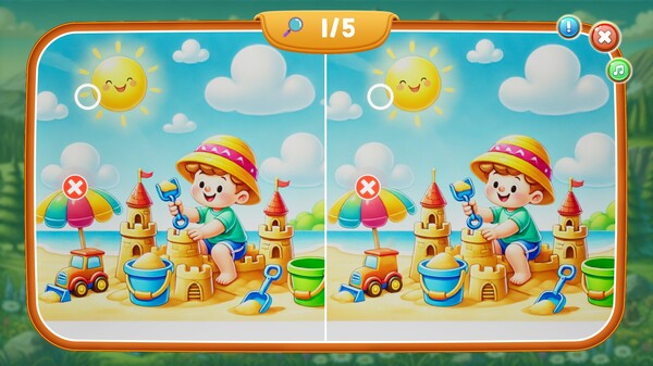 Young Detectives: Holidays screenshot 3