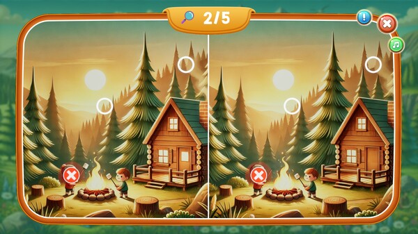 Скриншот из Young Detectives:Holidays Скриншот из Young Detectives:Holidays