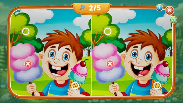 Скриншот из Young Detectives:Holidays Скриншот из Young Detectives:Holidays
