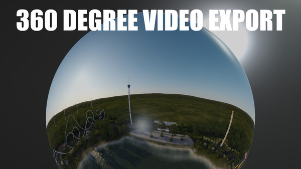 NoLimits 2 Roller Coaster Simulation - Professional License