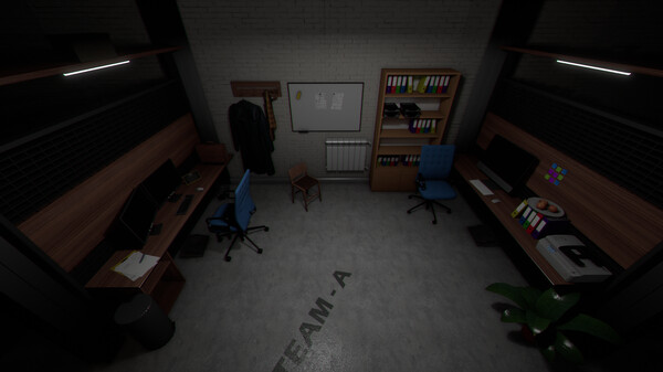 Screenshot z The Overseer