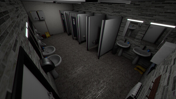 Screenshot z The Overseer