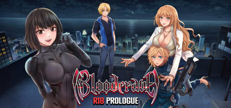 Bloodcrave R18: Prologue Header Image