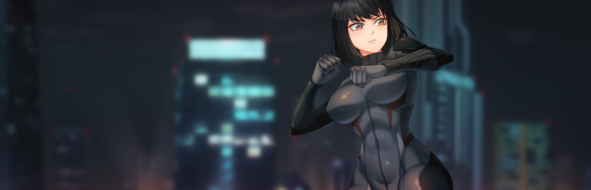 Bloodcrave: R18 Prologue