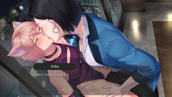 Bloodcrave: R18 Prologue