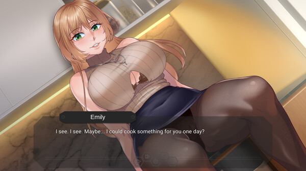 Скриншот из Bloodcrave R18: Prologue