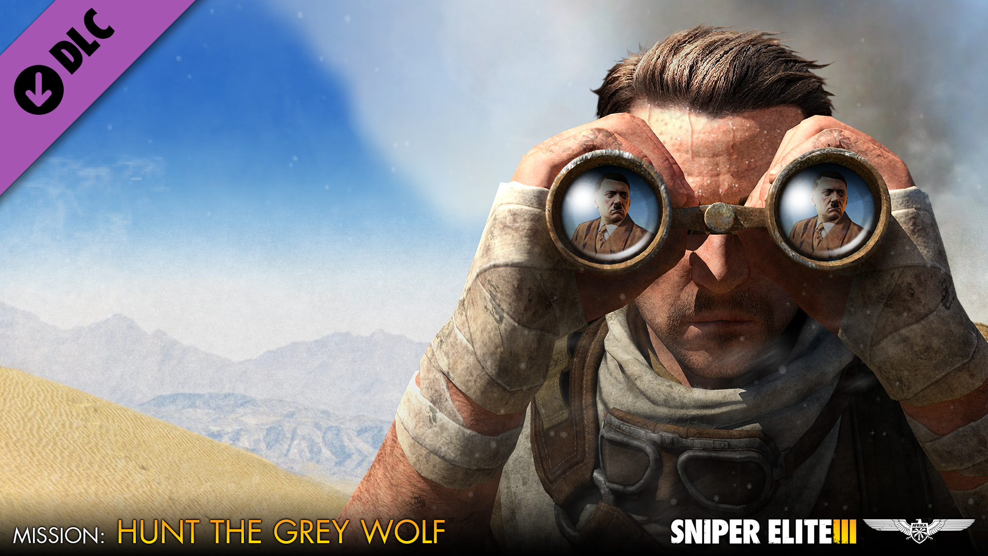 Sniper Elite 3 - Target Hitler: Hunt the Grey Wolf Featured Screenshot #1