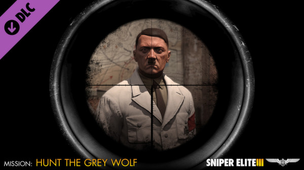 KHAiHOM.com - Sniper Elite 3 - Target Hitler: Hunt the Grey Wolf