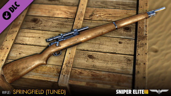 Sniper Elite 3 - Sniper Rifles Pack