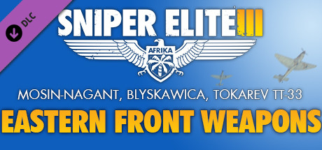 Sniper Elite 3 - Eastern Front Weapons Pack banner image