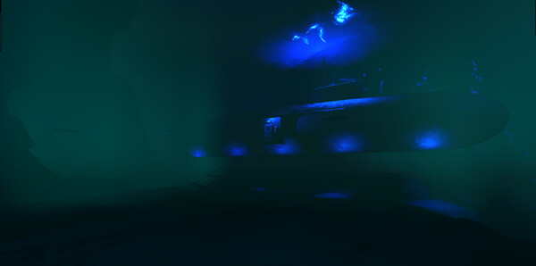 Nitrogen Narcosis screenshot 2