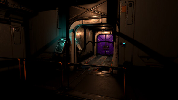 Nitrogen Narcosis screenshot 4