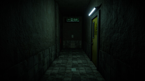 Red Door Ylw Door screenshot 5