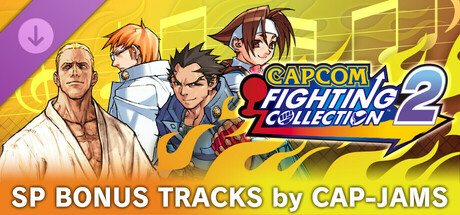 Capcom Fighting Collection 2 - SP BONUS TRACKS by CAP-JAMS banner image