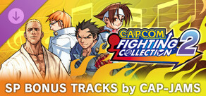Capcom Fighting Collection 2 - SP BONUS TRACKS by CAP-JAMS