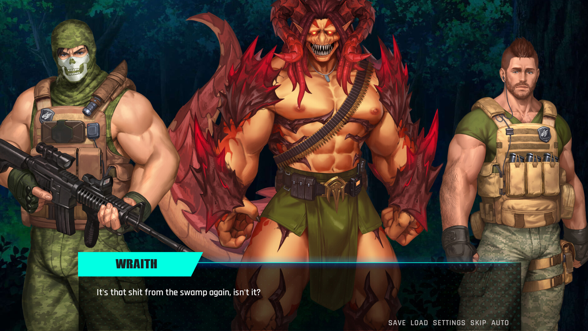 Monster Ops 4 screenshot #6