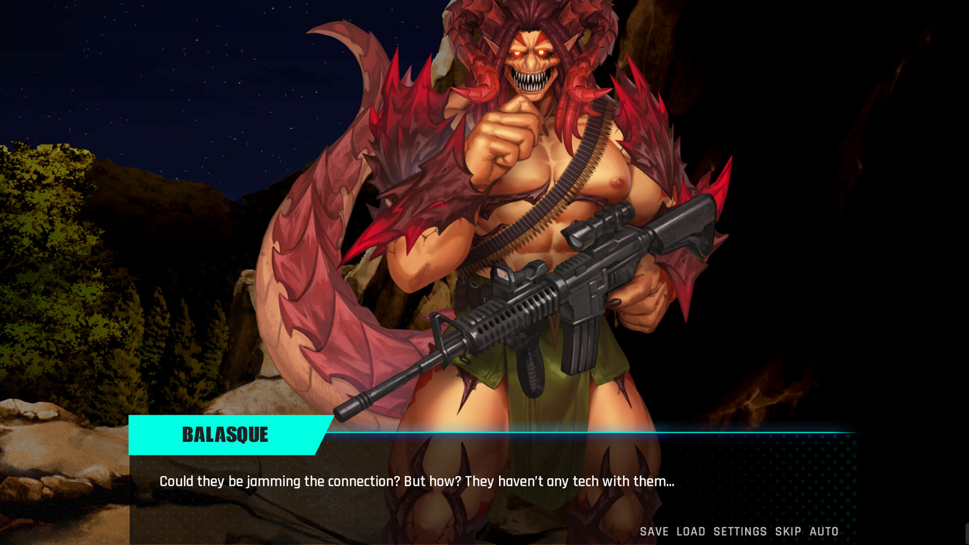 Monster Ops 4 screenshot #2