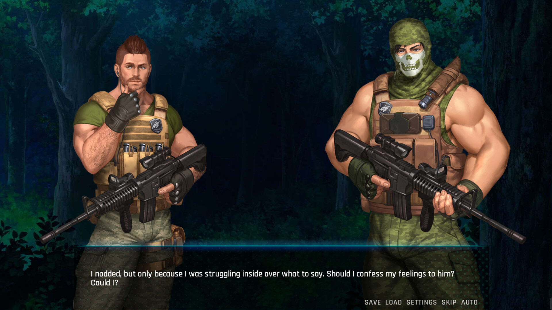 Monster Ops 4 screenshot #1