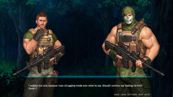 Screenshot of Monster Ops 4 gameplay showing in-action mechanics