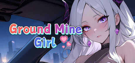 Ground Mine Girl cover art