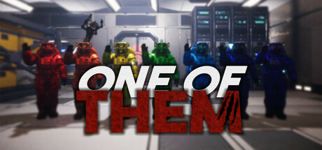 One of Them cover art