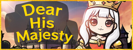 Dear His Majesty cover art