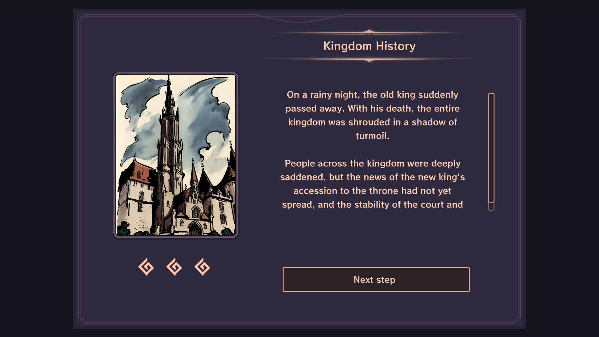 Dear His Majesty screenshot #5