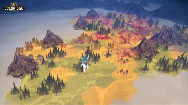 ColdRidge screenshot 2