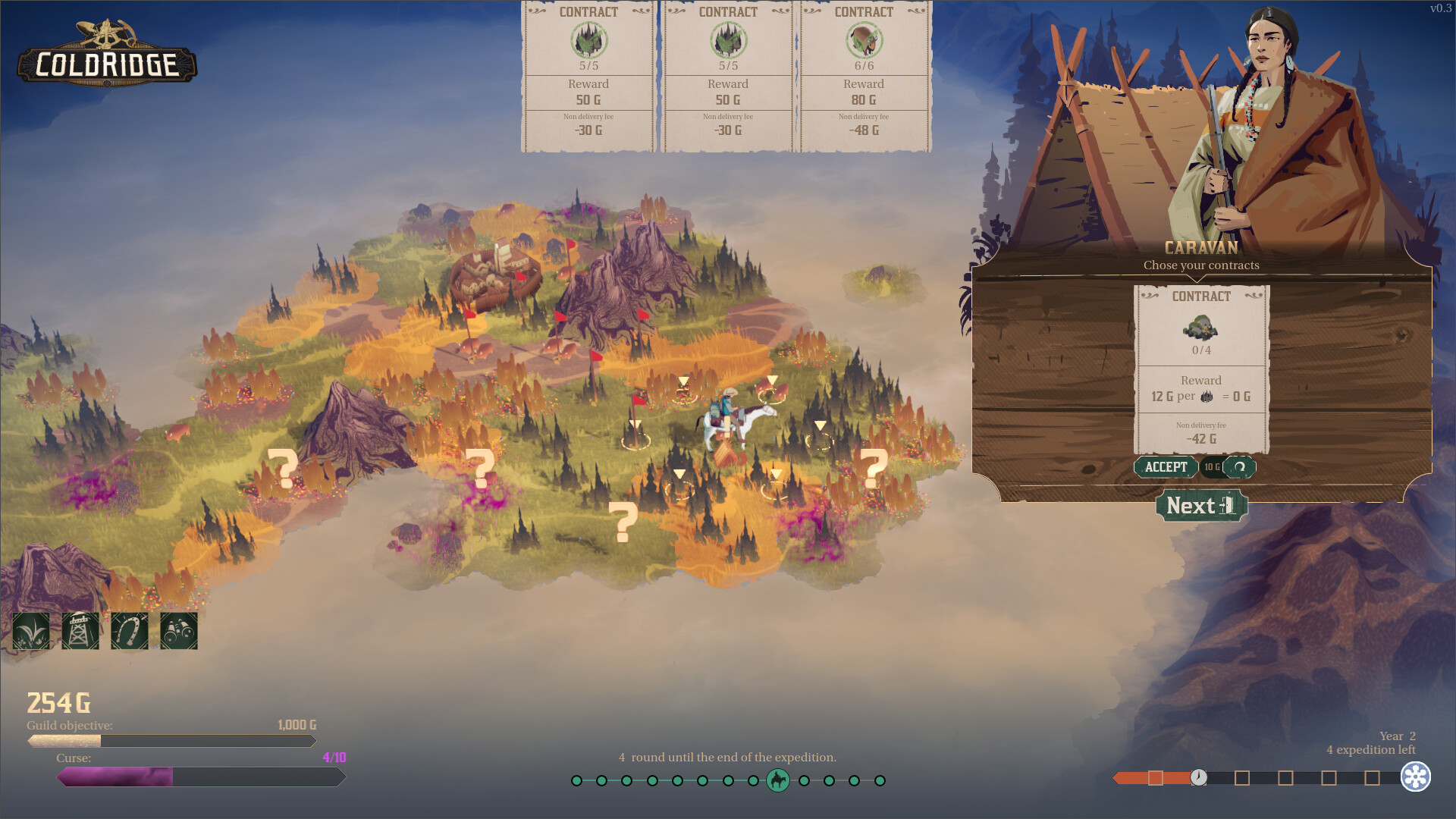 ColdRidge screenshot #9