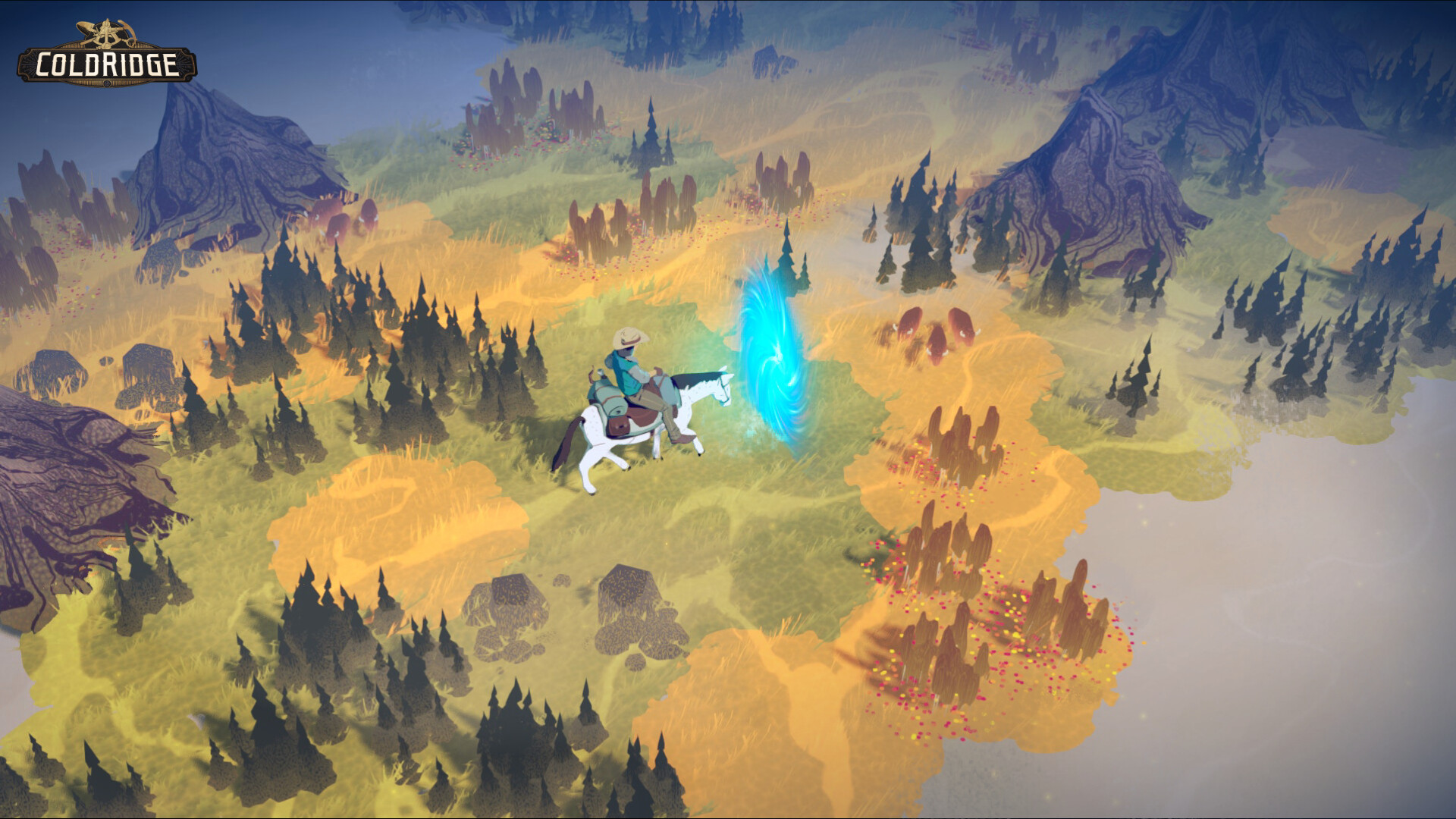 ColdRidge screenshot #3