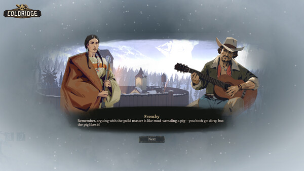 ColdRidge screenshot 6